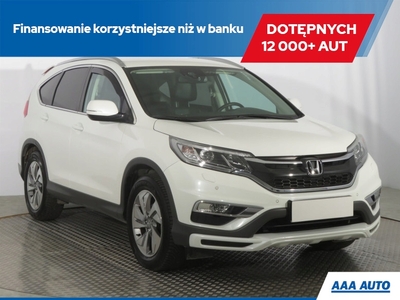 Honda CR-V IV SUV Facelifting 2.0 i-VTEC 155KM 2017