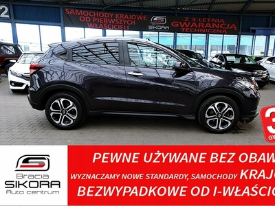 Honda HR-V II SUV 1.6 i-DTEC 120KM 2016