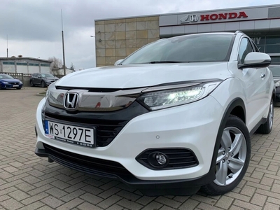 Honda HR-V II SUV Facelifting 1.5 i-VTEC 130KM 2019