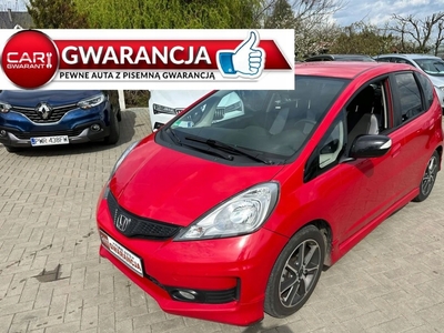 Honda Jazz III 1.4 i-VTEC 100KM 2012