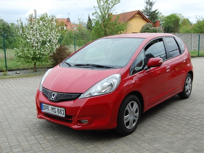 Honda Jazz III 1.4 i-VTEC 100KM 2013