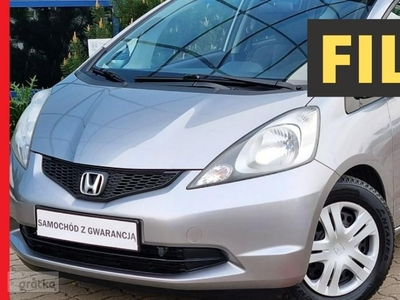 Honda Jazz III GWARANCJA * 1.4 i-VTEC * 100 KM * manual * warszawa * serwis