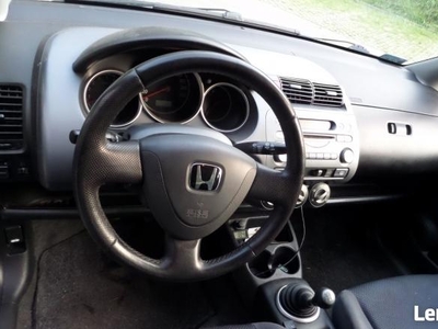 Honda Jazz rozrząd na łańcuszku