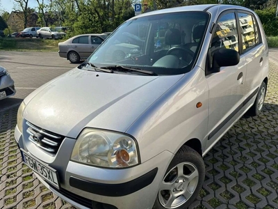 Hyundai Atos II 1.0 i 58KM 2005