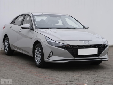 Hyundai Elantra V , Salon Polska, 1. Właściciel, Serwis ASO, VAT 23%, Klima,