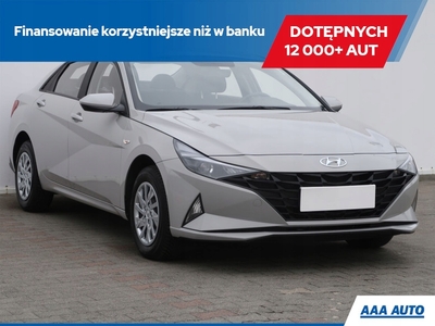 Hyundai Elantra VII Sedan 1.6 MPI 123KM 2022