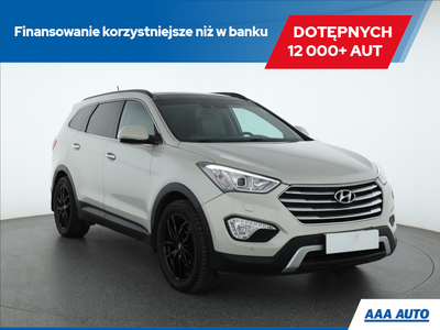 Hyundai Grand Santa Fe SUV 2.2 CRDi 197KM 2014