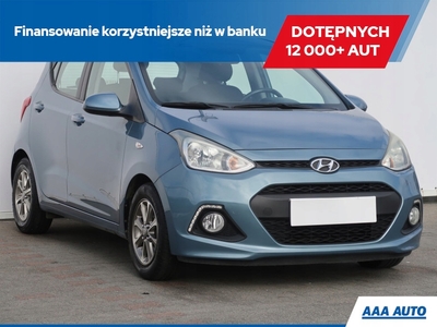 Hyundai i10 II Hatchback 1.2 MPI 87KM 2015