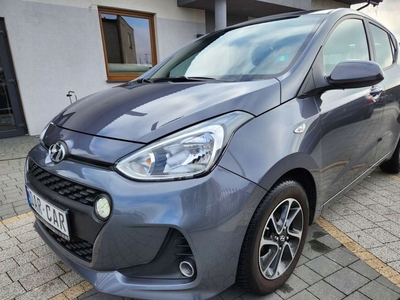 Hyundai i10 II Hatchback Facelifting 1.0 Kappa LPGI 67KM 2018