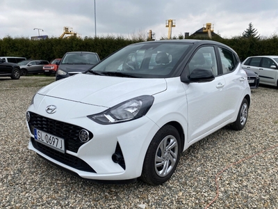 Hyundai i10 III Hatchback 1.0 MPI 67KM 2021