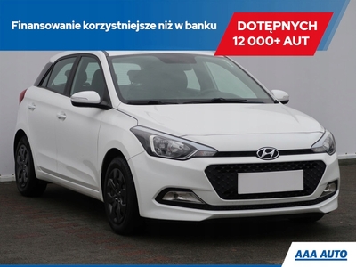 Hyundai i20 II 2017