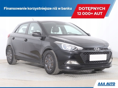 Hyundai i20 II Coupe 1.2 MPI 84KM 2017