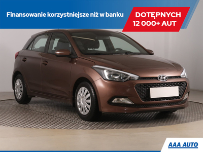 Hyundai i20 II Coupe 1.2 MPI 84KM 2017