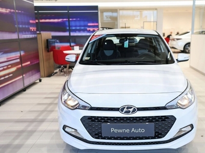 Hyundai i20 II Hatchback 5d 1.2 75KM 2015