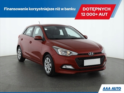 Hyundai i20 II Hatchback 5d 1.2 84KM 2015