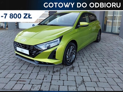 Hyundai i20 III Hatchback 1.2 MPI 84KM 2023