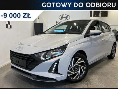 Hyundai i20 III Hatchback Facelifting 1.2 MPI 84KM 2024