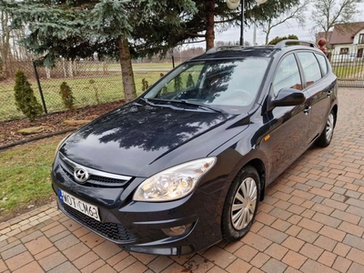 Hyundai i30 I CW 1.6 DOHC CVVT 126KM 2008