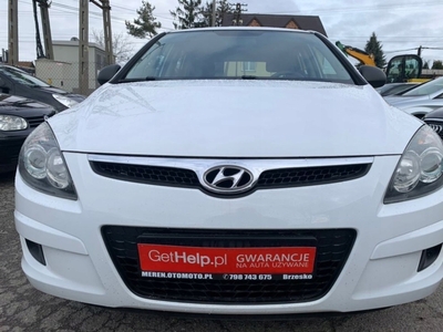 Hyundai i30 I Hatchback 1.4 109KM 2010