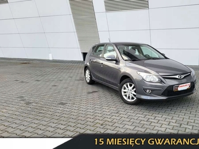 Hyundai i30 I Hatchback 1.6 126KM 2010