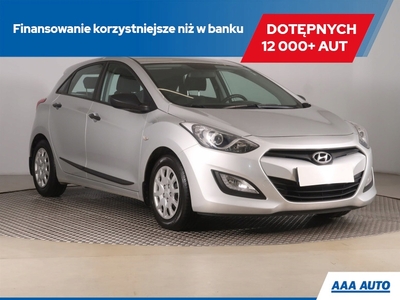 Hyundai i30 II Hatchback 3d 1.4 100KM 2013