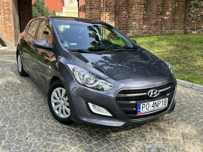 Hyundai i30 II Hatchback 3d Facelifting 1.4 MPI 100KM 2016