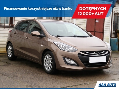 Hyundai i30 II Hatchback 5d 1.6 GDI 135KM 2012