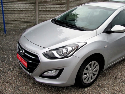 Hyundai i30 II Wagon 1.4 CRDi 90KM 2015