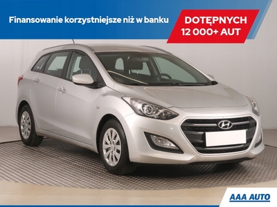 Hyundai i30 II Wagon 1.4 CRDi 90KM 2015