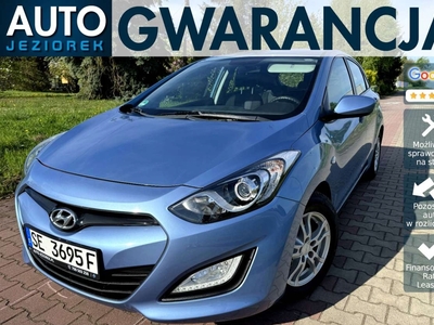 Hyundai i30 II Wagon 1.4 CVVT 100KM 2012