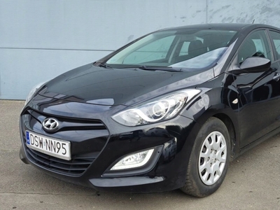 Hyundai i30 II Wagon 1.4 CVVT 100KM 2013