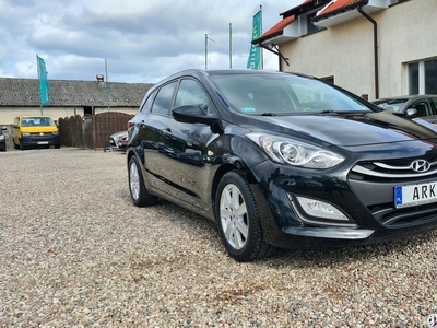 Hyundai i30 II Wagon 1.6 CRDi 110KM 2013