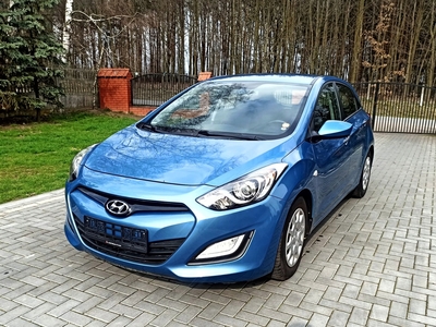 Hyundai i30 II Wagon 1.6 CRDi 110KM 2013