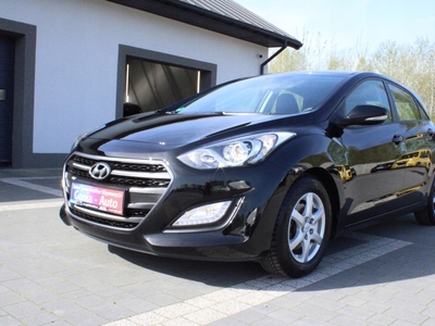 Hyundai i30 II Wagon 1.6 CRDi 110KM 2015