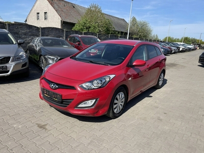 Hyundai i30 II Wagon 1.6 CVVT 120KM 2014