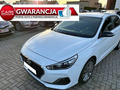 Hyundai i30 III Hatchback 1.0 T-GDI 120KM 2018