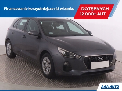 Hyundai i30 III Hatchback 1.4 MPI 100KM 2018