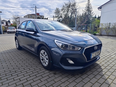 Hyundai i30 III Hatchback 1.4 MPI 100KM 2019