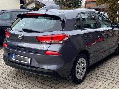 Hyundai i30 III Hatchback 1.4 MPI 100KM 2020