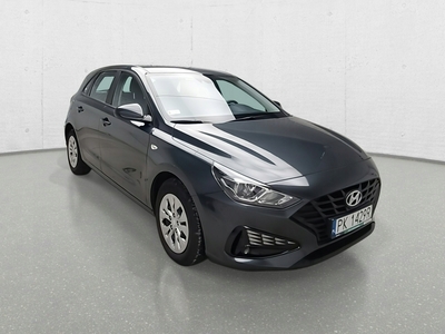 Hyundai i30 III Hatchback Facelifting 1.5 DPI 110KM 2020