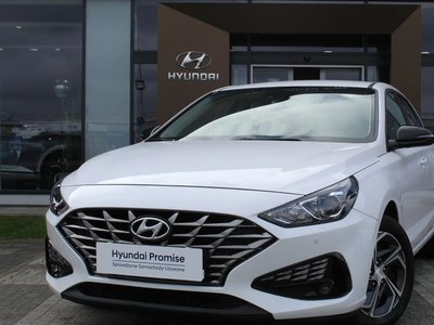 Hyundai i30 III Hatchback Facelifting 1.5 DPI 110KM 2021