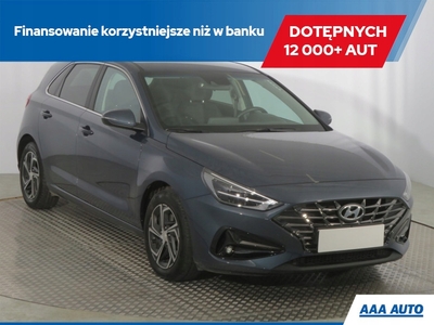 Hyundai i30 III Hatchback Facelifting 1.5 DPI 110KM 2021