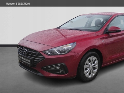 Hyundai i30 III Hatchback Facelifting 1.5 T-GDI 48V 160KM 2021