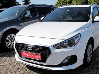 Hyundai i30 III Wagon 1.6 CRDI 115KM 2018