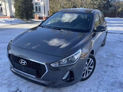 Hyundai i30 III Wagon 1.6 CRDi 136KM 2018