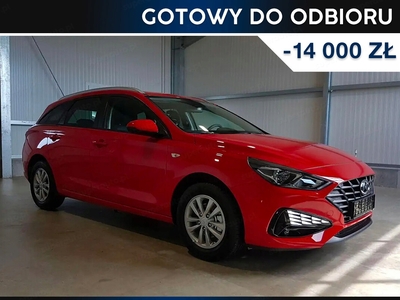 Hyundai i30 III Wagon Facelifting 1.0 T-GDI 120KM 2023