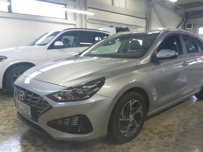 Hyundai i30 III Wagon Facelifting 1.5 T-GDI 48V 160KM 2021