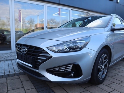 Hyundai i30 III Wagon Facelifting 1.5 T-GDI 48V 160KM 2021