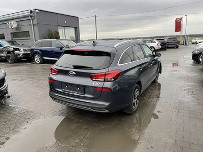 Hyundai i30 III Wagon Facelifting 1.5 T-GDI 48V 160KM 2022