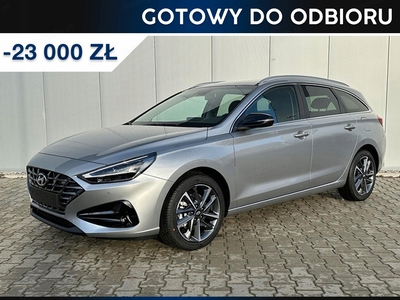 Hyundai i30 III Wagon Facelifting 1.5 T-GDI 48V 160KM 2023